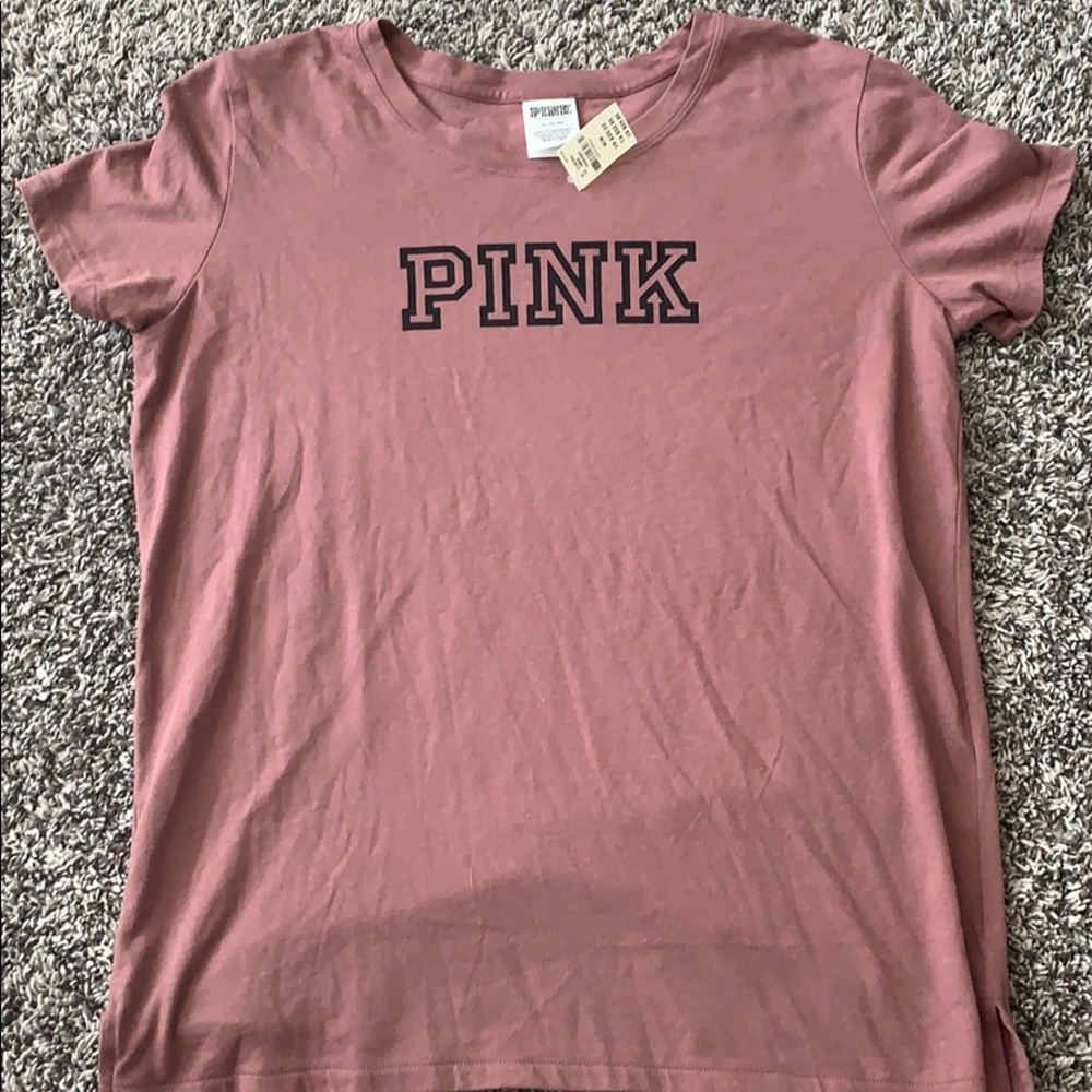 PINK shirt